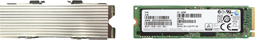 You Recently Viewed HP 141L4AA ZTurbo 1TB TLC Z2 G5 Mini SSDKit Image